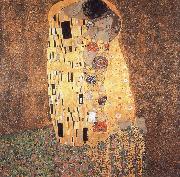 The Kiss Gustav Klimt